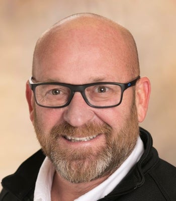 Portrait of Bill Graves, Realtor®.