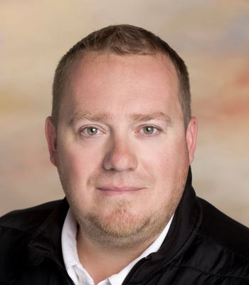 Portrait of Brad Richmond, Realtor®.