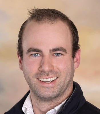 Portrait of Tyler Mort, Realtor®.