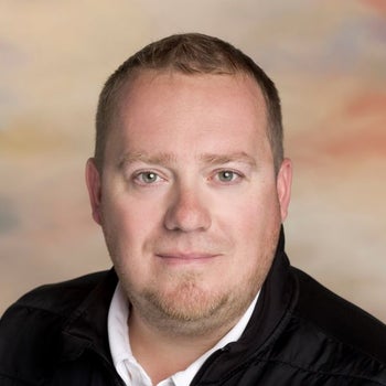 Portrait of Brad Richmond, Realtor®