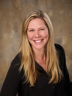 Portrait of Brenna Harrington, Realtor® , ABR, CNE, GREEN