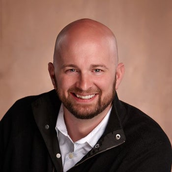Portrait of Chad Oakland, Realtor®,  Owner