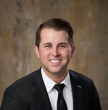 Portrait of Cody Funk, Realtor®