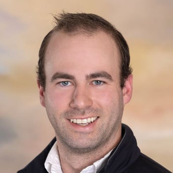 Portrait of Tyler Mort, Realtor®